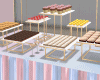JN Reveal Dessert Table