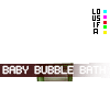 †. Baby Bubble Bath