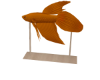 Fish Statue | Orange