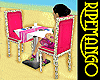 Romantic Table Seat 03