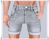 Niko Denim Grey Shorts