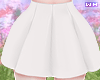 w. Doll White Skirt