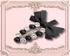 pearl ribbon pin bk