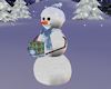 'Christmas Snowman 2