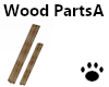Wood Parts A