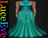 Fluorite Gown