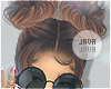 J | Ava auburn