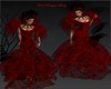AO~Red Dragon Lady Dress