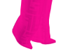 Hot pink endi boots