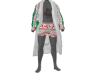 Christmas Daddy Robe