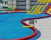 Rooftop Waterpark