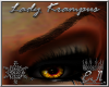 Lady Krampus Eyebrows