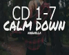 CALM DOWN 1OF2