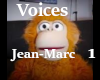 Voices Jean-Marc 1