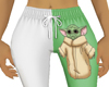 ~S~ Yoda Pants