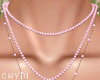 C~Pink Fairy Pendant