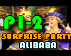Surprise Party - Alibaba