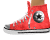 ~MD~ Red Converse