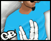 Star Track Hand Tee