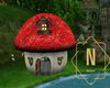 Mushroom Fairy Home