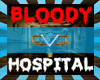 Bloody Hospital Baby Bin