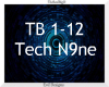 The Beast ~ Tech N9ne