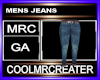 MENS JEANS