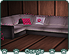 c; Doghouse Couch