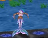 FM Mermaid SwIm Pose