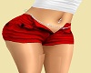 !HOT! Red Mini Shorts
