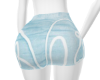 Xoanna Blue Skirt