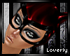 [Lo] Catwoman Red Mask