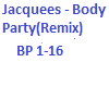 Remix Body Parts