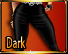 DT- Vampire Pants Black