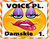 Voice PL. - Damskie
