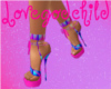 Funtastic heels