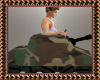 Kids Toy Army Tank B&G
