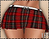 Xmas Skirt Wool Sock RLL