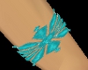 Turquoise Left Armband