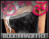 «B» Black dress BM