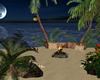 LC| Caribe Palm Tree 