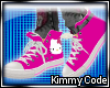 *KC* Hello Kitty Shoes