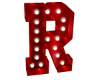 Letter R Sign