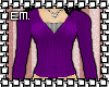 [EM] Cute Sweater - Prpl
