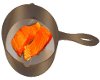 Salmon Frying pan