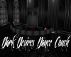 Dark Desires Dance Couch