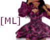 [ML] Leopard Dress