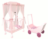 BABY DOLL CARRIAGE