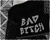 Jacket Bad Bitch add on