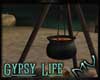 (MV) Gypsy FirePot